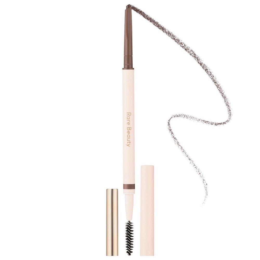 Rare Beauty Brow Harmony Precision Pencil - Cool Brown